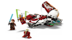 Lego: Star Wars - Ahsoka's Jedi Interceptor