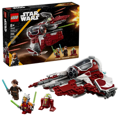 Lego: Star Wars - Ahsoka's Jedi Interceptor