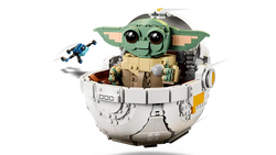Lego: Star Wars - Grogu with Hover Pram