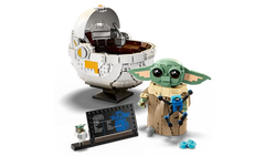Lego: Star Wars - Grogu with Hover Pram