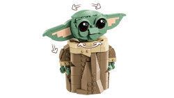 Lego: Star Wars - Grogu with Hover Pram