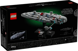 Lego: Star Wars - Home One Starcruiser