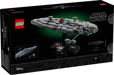 Lego: Star Wars - Home One Starcruiser