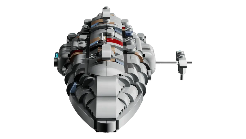 Lego: Star Wars - Home One Starcruiser