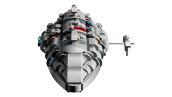 Lego: Star Wars - Home One Starcruiser