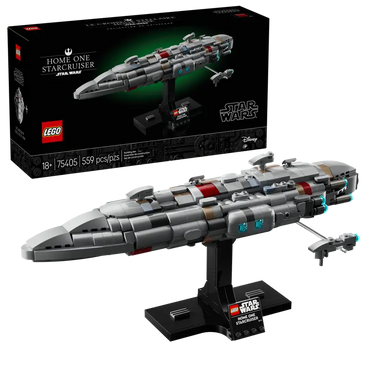 Lego: Star Wars - Home One Starcruiser