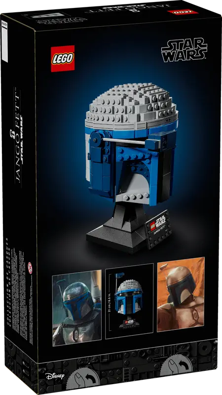 Lego: Star Wars - Jango Fett Helmet
