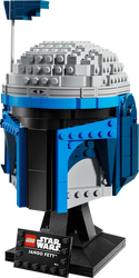 Lego: Star Wars - Jango Fett Helmet