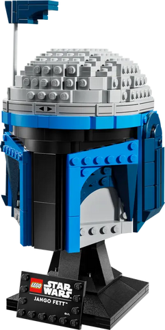 Lego: Star Wars - Jango Fett Helmet