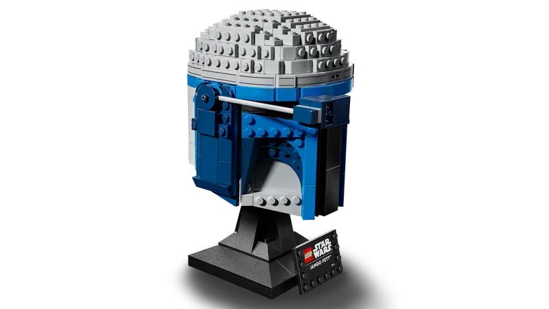 Lego: Star Wars - Jango Fett Helmet