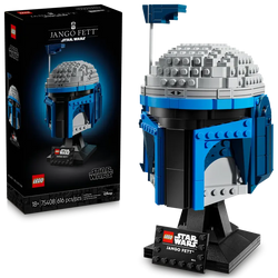 Lego: Star Wars - Jango Fett Helmet