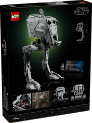 Lego: Star Wars - AT-ST Walker