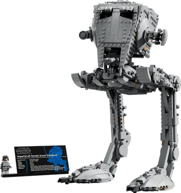 Lego: Star Wars - AT-ST Walker