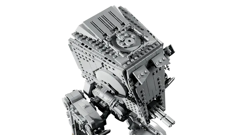 Lego: Star Wars - AT-ST Walker