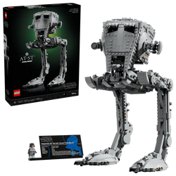 Lego: Star Wars - AT-ST Walker
