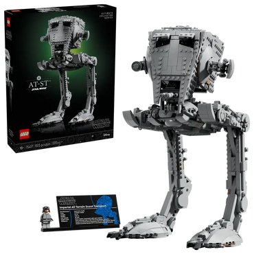 Lego: Star Wars - AT-ST Walker