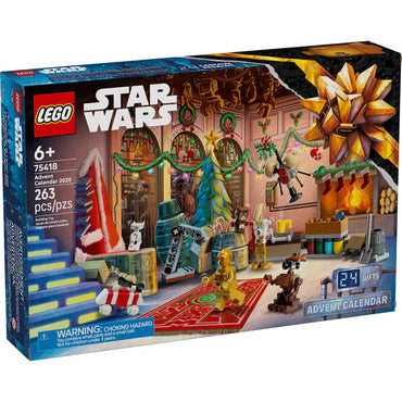 Lego: Star Wars - Advent Calendar 2025