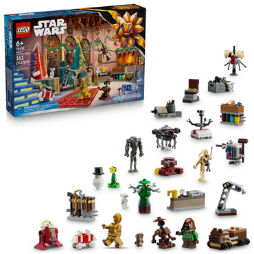 Lego: Star Wars - Advent Calendar 2025