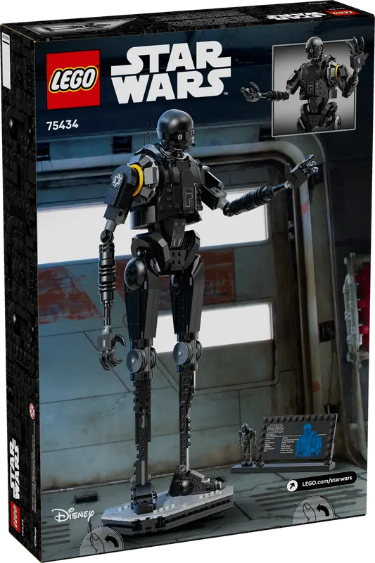 Lego: Star Wars - K-2SO