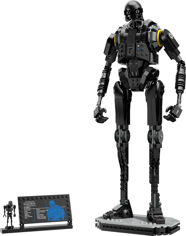 Lego: Star Wars - K-2SO