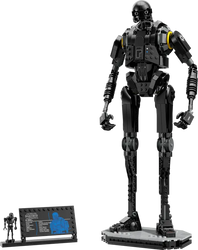 Lego: Star Wars - K-2SO