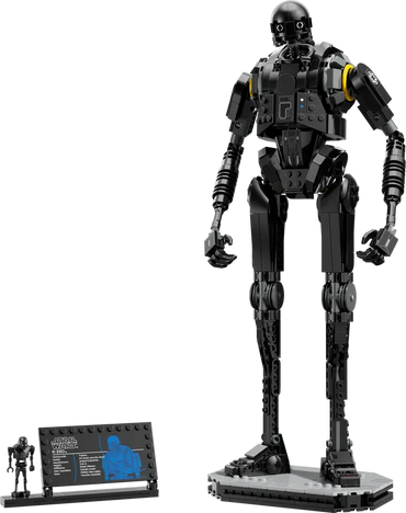 Lego: Star Wars - K-2SO