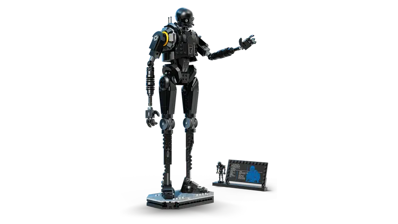 Lego: Star Wars - K-2SO