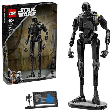 Lego: Star Wars - K-2SO