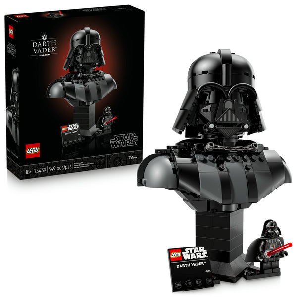 Lego: Star Wars - Darth Vader Bust