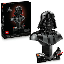 Lego: Star Wars - Darth Vader Bust