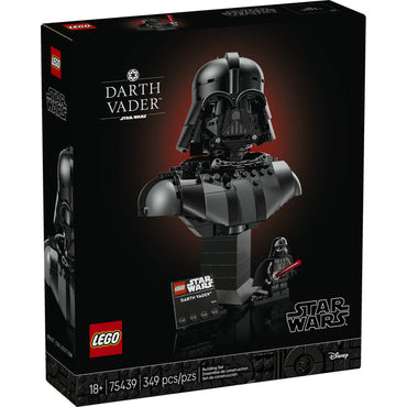 Lego: Star Wars - Darth Vader Bust