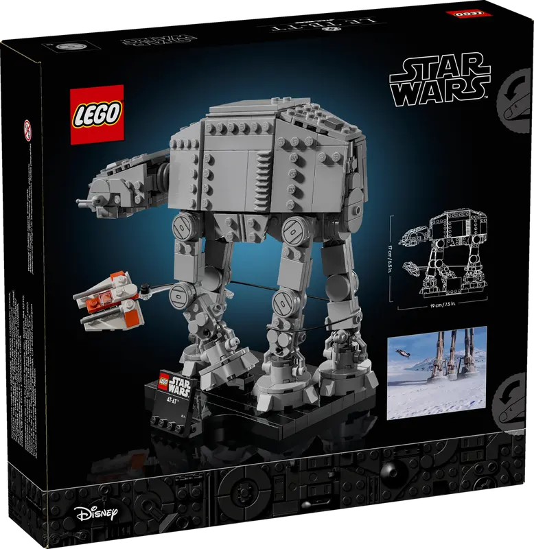 Lego: Star Wars - AT-AT Walker