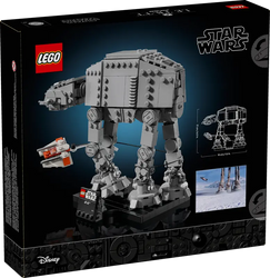 Lego: Star Wars - AT-AT Walker