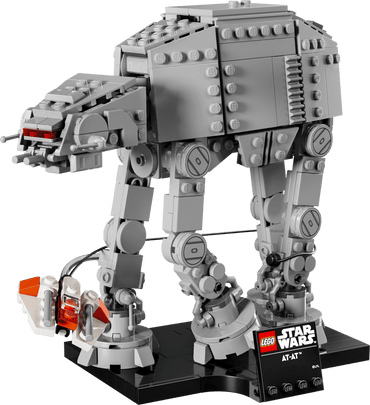 Lego: Star Wars - AT-AT Walker