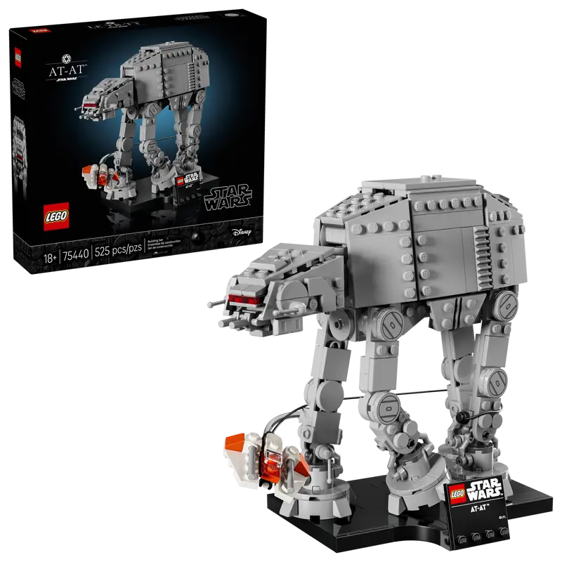 Lego: Star Wars - AT-AT Walker