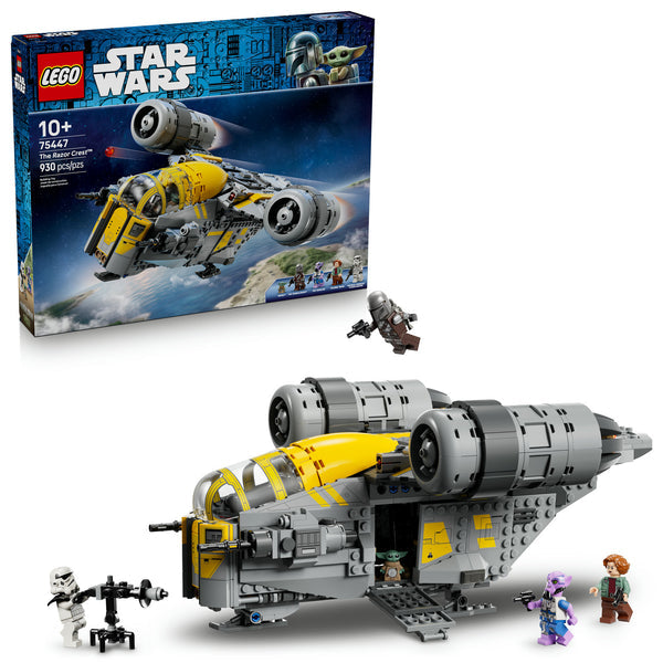 Lego: Star Wars - The Razor Crest