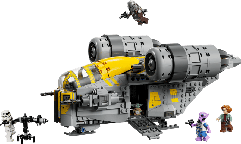 Lego: Star Wars - The Razor Crest