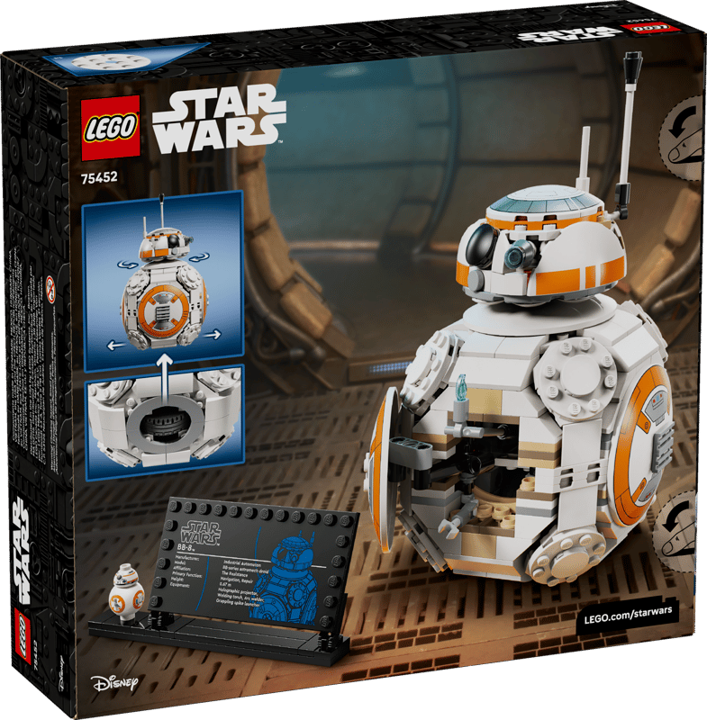 LEGO: BB-8™ Astromech Droid