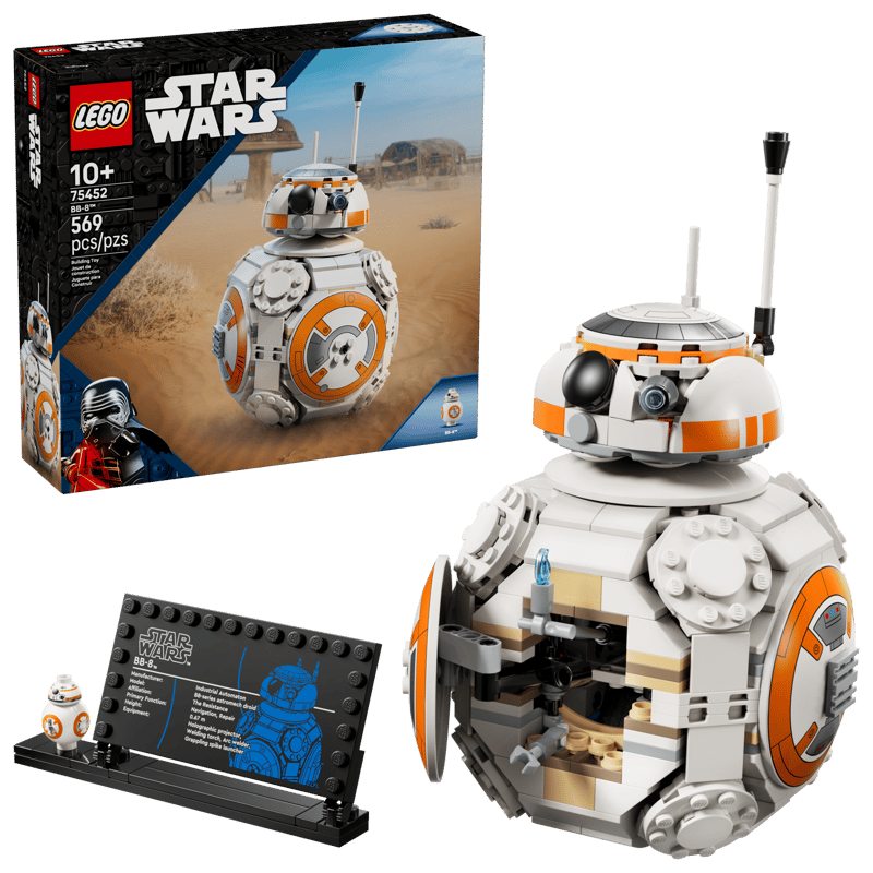 LEGO: BB-8™ Astromech Droid