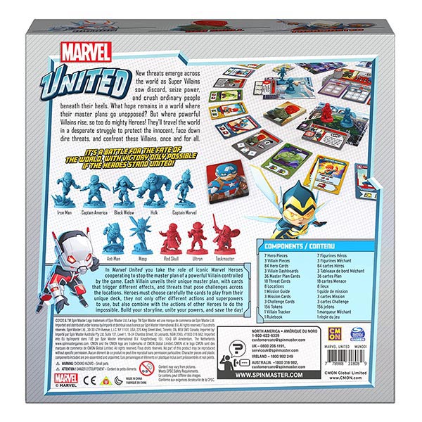 Marvel United