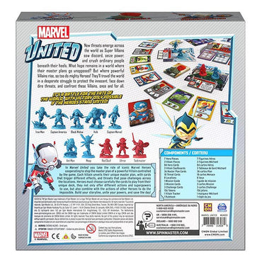 Marvel United