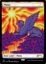 Plains (391) [Secret Lair Drop Series]