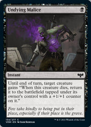 Undying Malice [Innistrad: Crimson Vow]