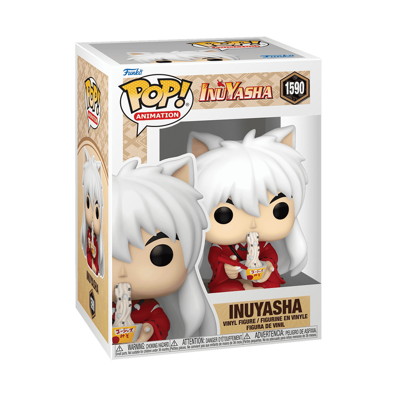 Funko Pop!: InuYasha - Inuyasha