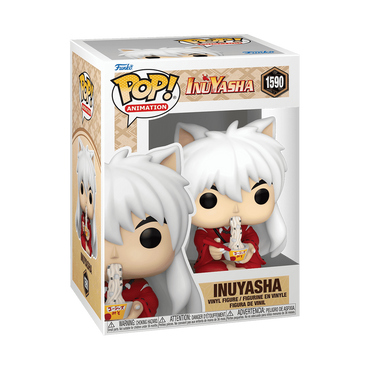 Funko Pop!: InuYasha - Inuyasha
