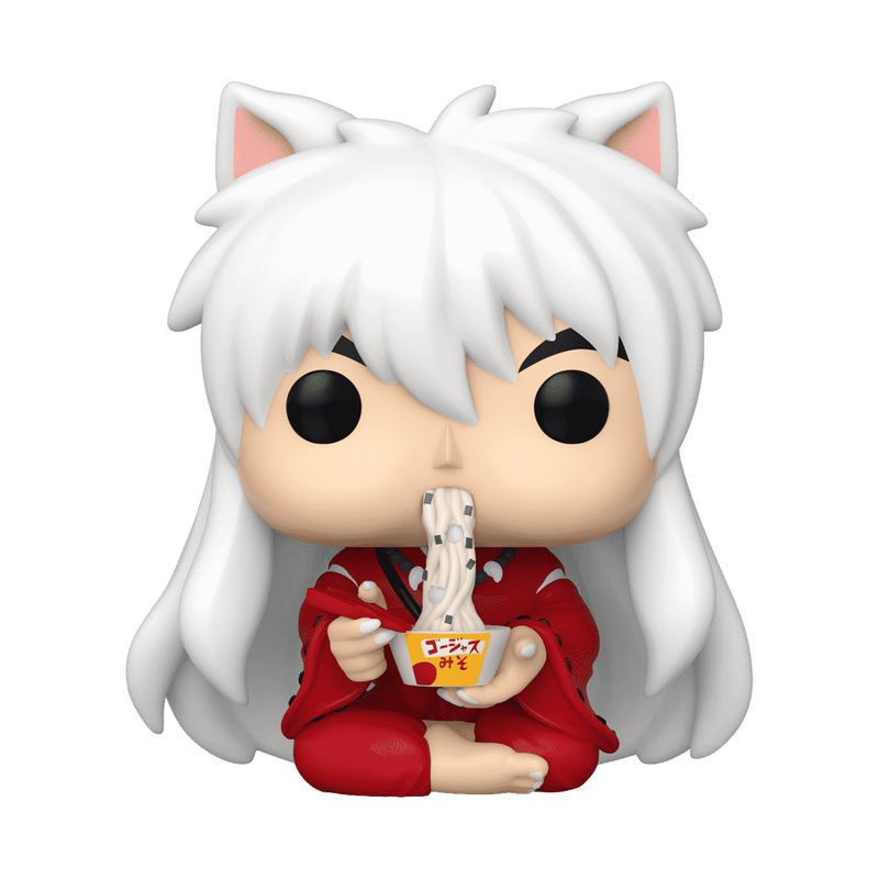 Funko Pop!: InuYasha - Inuyasha