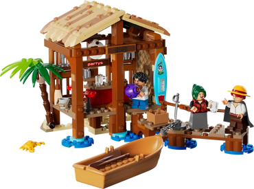 Lego: One Piece - Windmill Village Hut