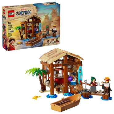 Lego: One Piece - Windmill Village Hut