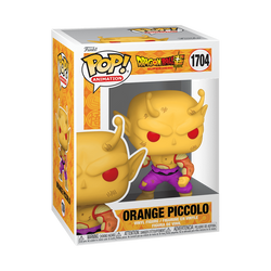 Funko Pop!: Dragonball Super - Orange Piccolo (Battle Damaged)