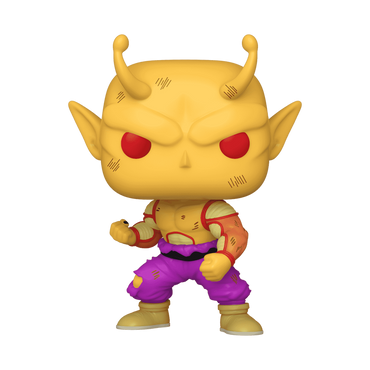 Funko Pop!: Dragonball Super - Orange Piccolo (Battle Damaged)